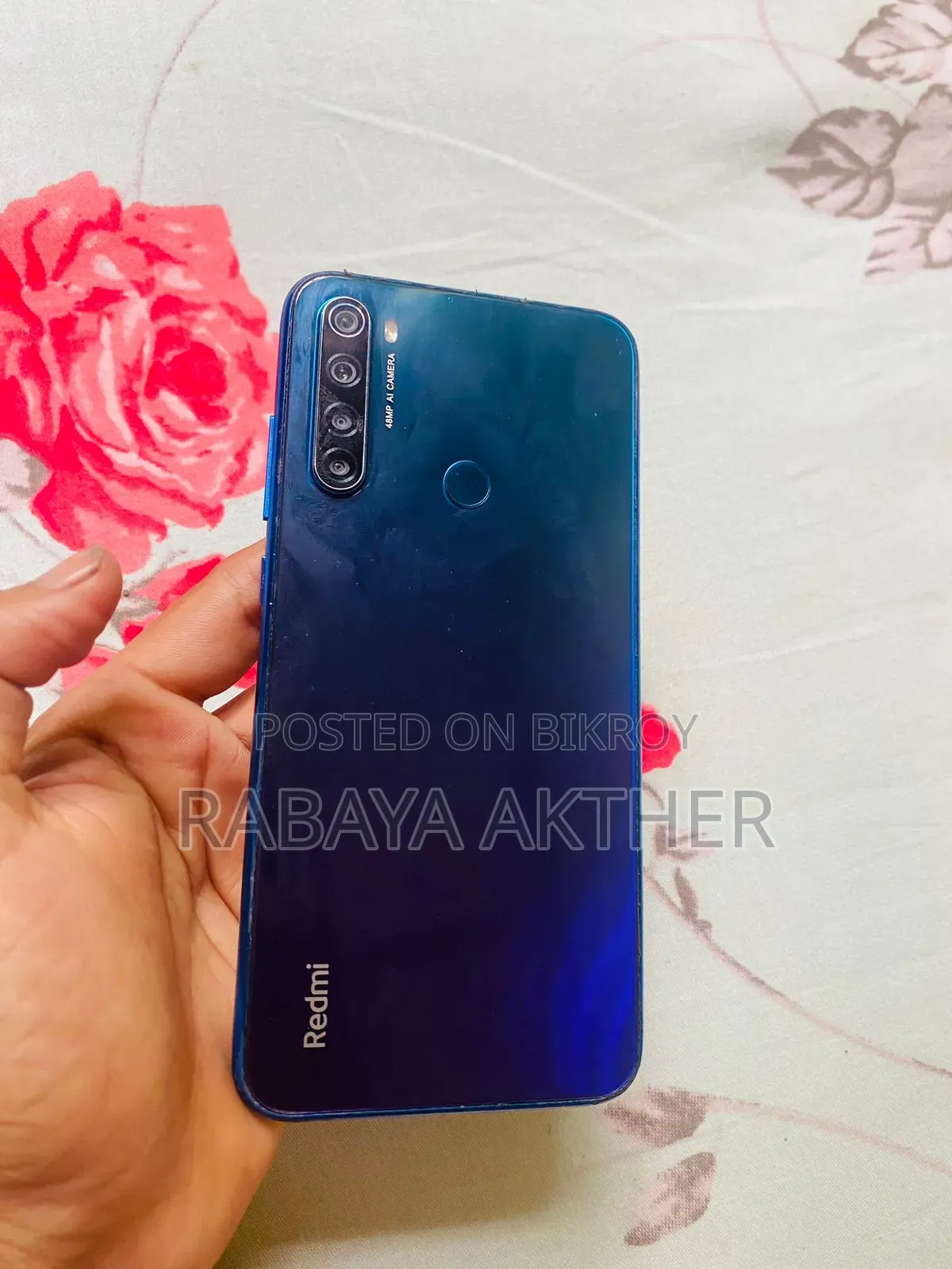 Xiaomi Redmi Note 8 64 GB Blue