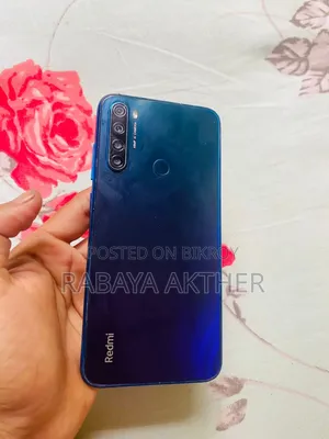 Xiaomi Redmi Note 8 64 GB Blue