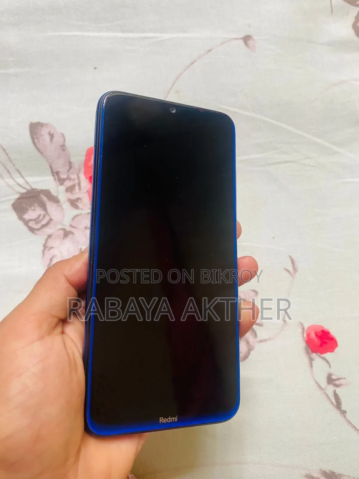 Xiaomi Redmi Note 8 64 GB Blue