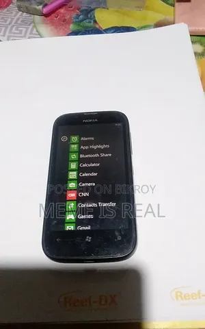 Nokia Lumia 510 4 GB Black