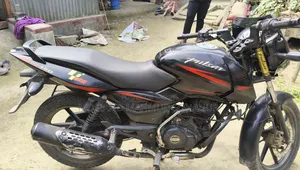 Bajaj Pulsar 150 2019 Black