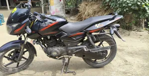 বাজাজ পালসার ১৫০ ২০১৯ ব্ল্যাক