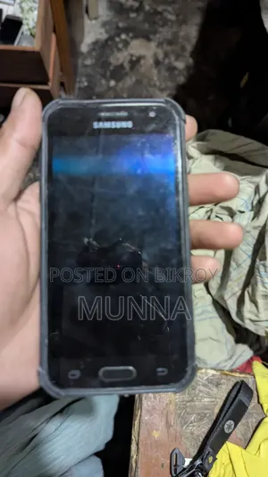 স্যামসাং গ্যালাক্সি জে২ ৮ জিবি ব্ল্যাক