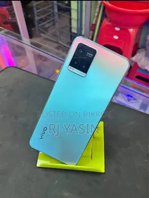 Vivo Y33s 128 GB Green