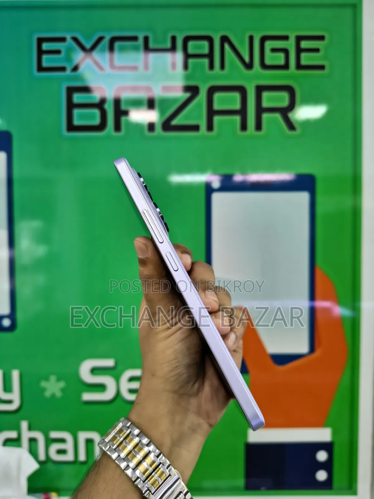 Xiaomi Redmi Note 14 4G 256 GB Purple