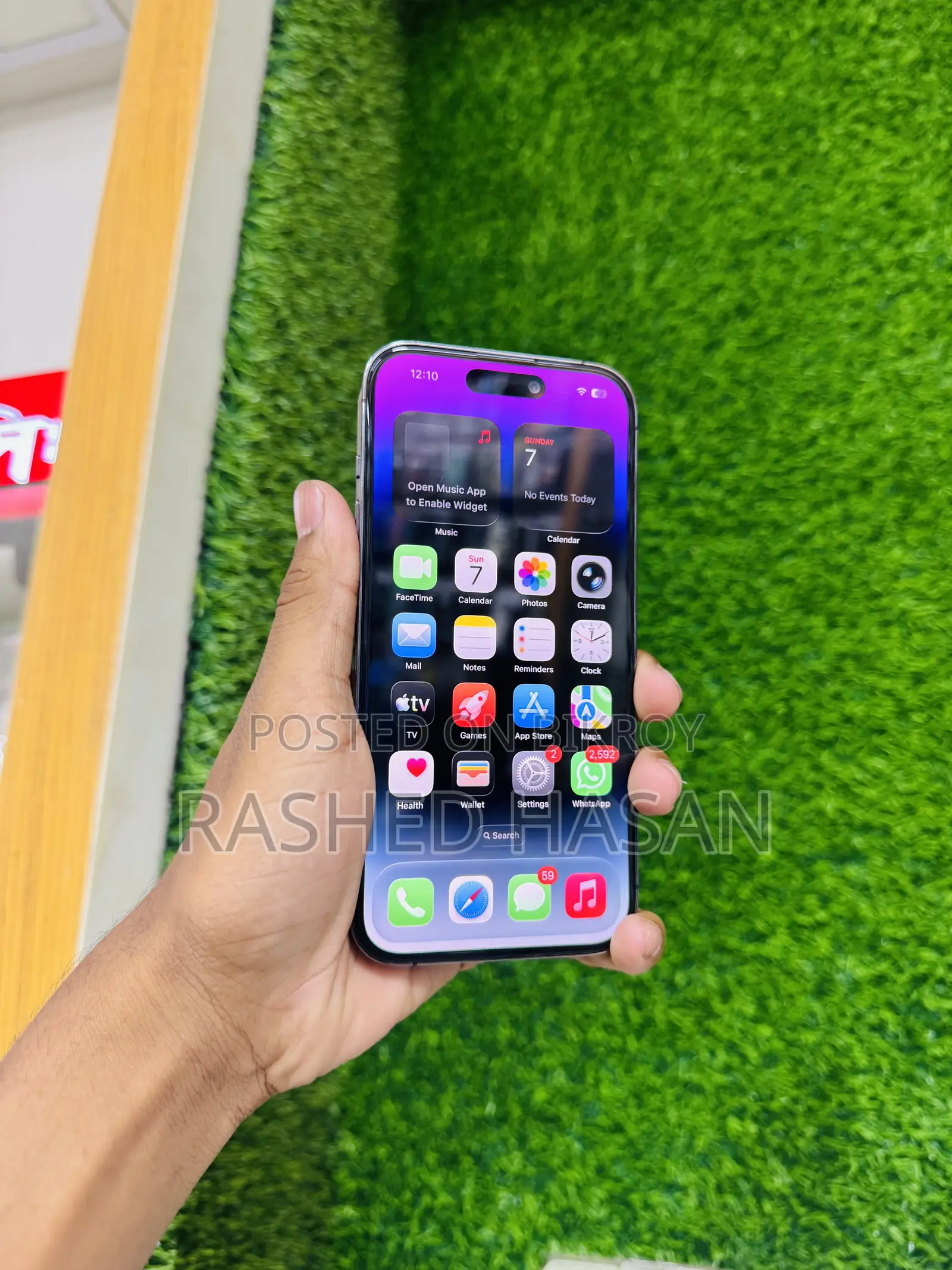 Apple iPhone 14 Pro 128 GB Purple