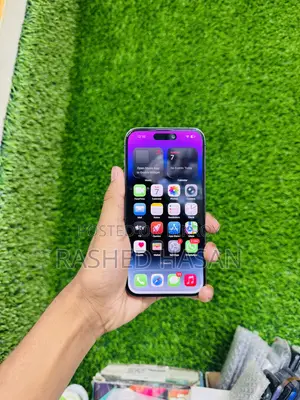 Apple iPhone 14 Pro 128 GB Purple