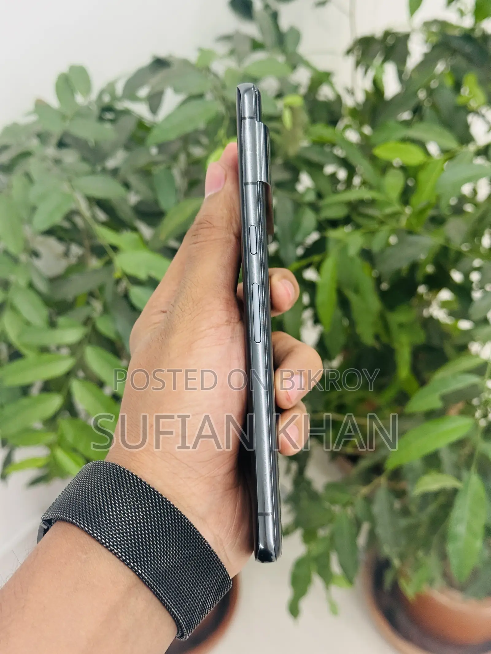 Google Pixel 7 Pro 128 GB Black