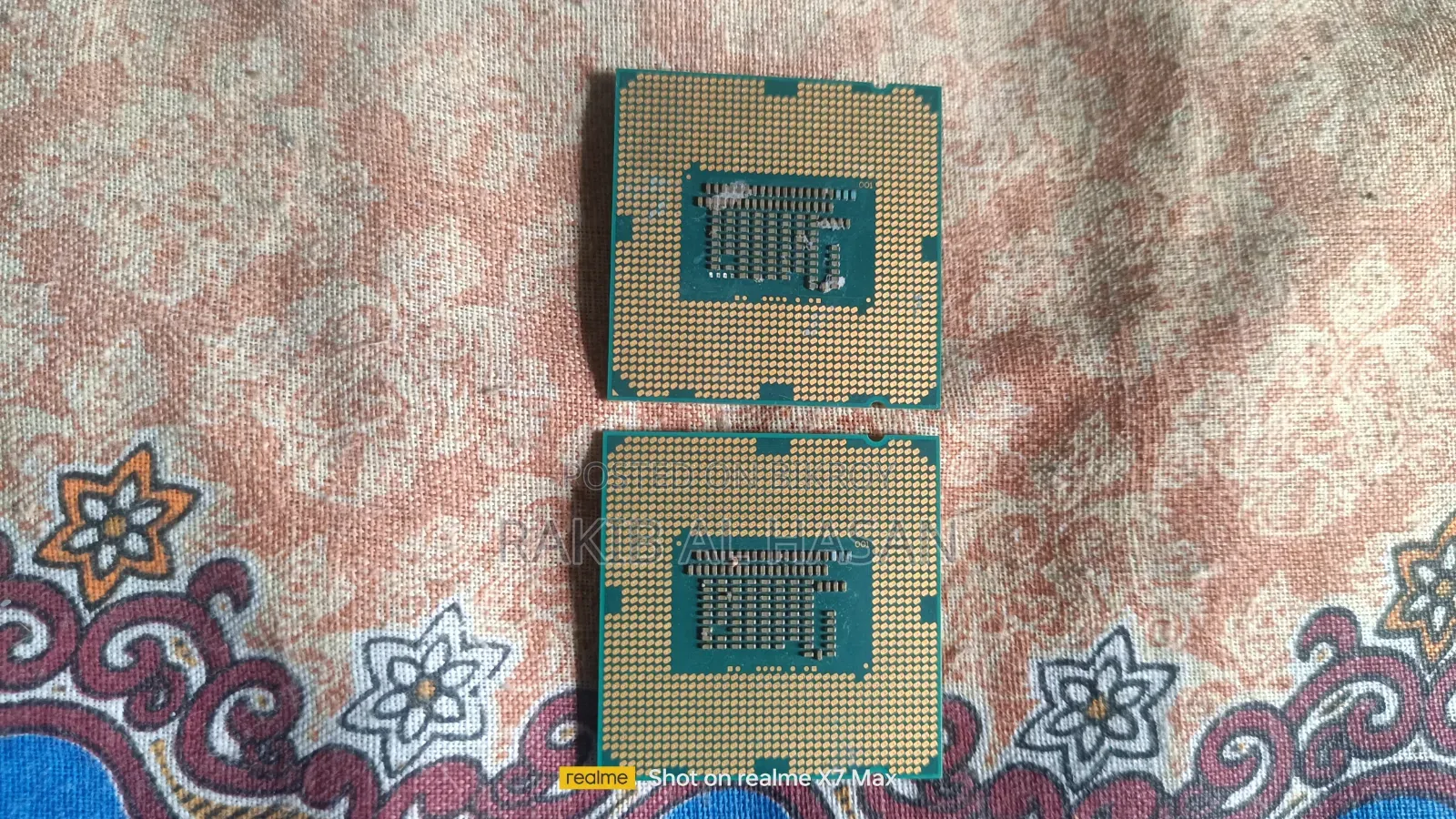 সিপিইউ I3-3220 এবং I3-4150
