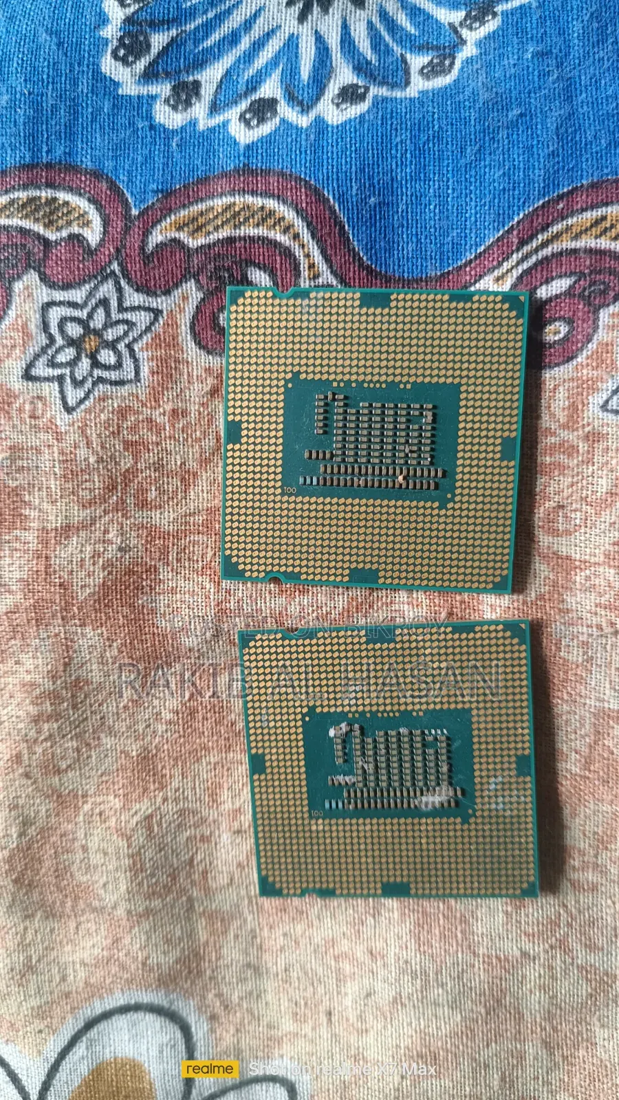 সিপিইউ I3-3220 এবং I3-4150