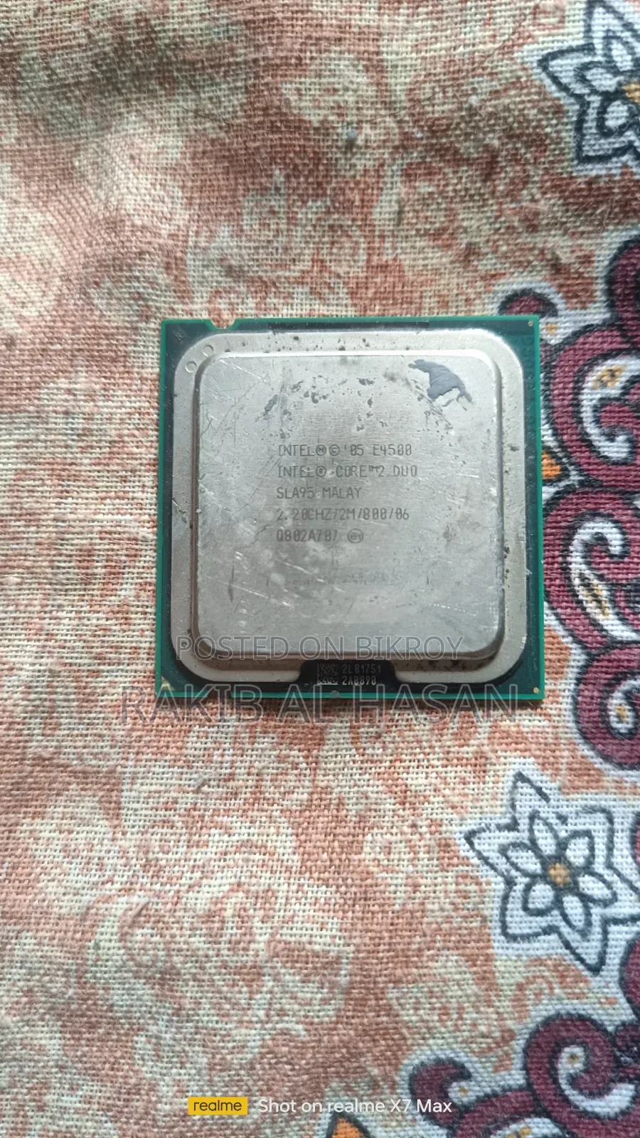 সিপিইউ I3-3220 এবং I3-4150