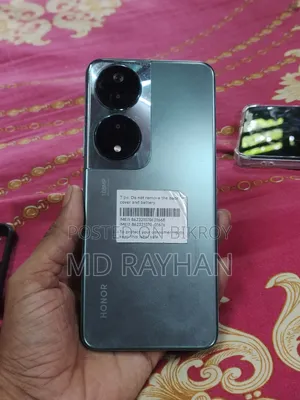 Honor X7b 5G 256 GB Blue