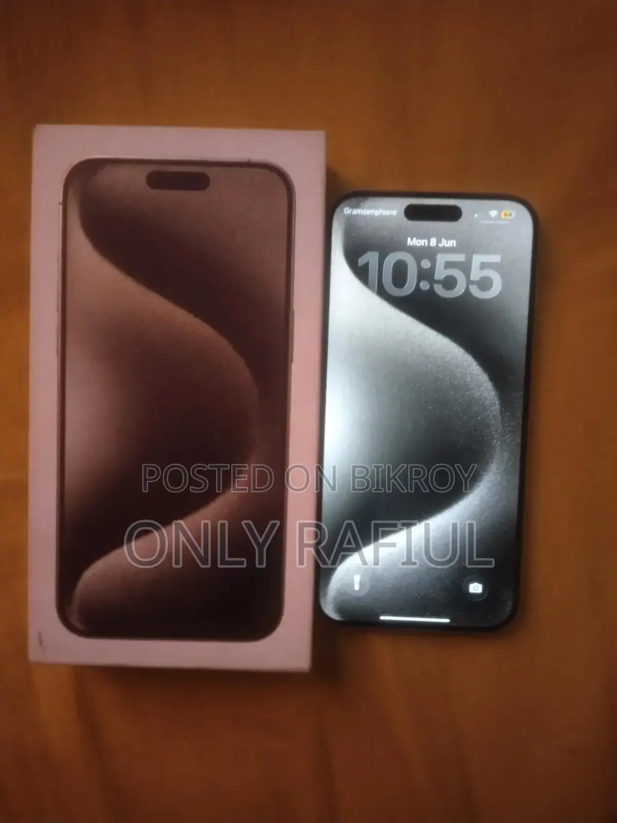 Apple iPhone 15 Pro Max 256 GB