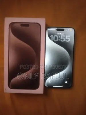 Apple iPhone 15 Pro Max 256 GB