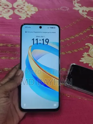 Honor X7b 5G 256 GB Blue