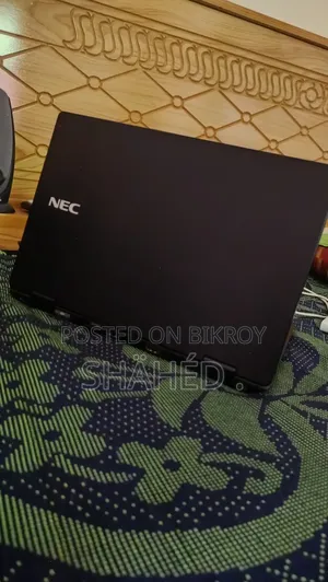 Laptop NEC N22A 8GB Intel Core I5 SSD 256GB