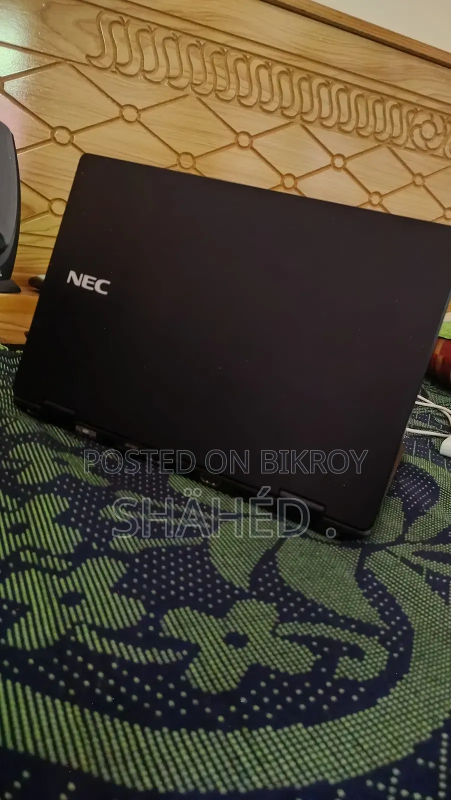 Laptop NEC N22A 8GB Intel Core I5 SSD 256GB