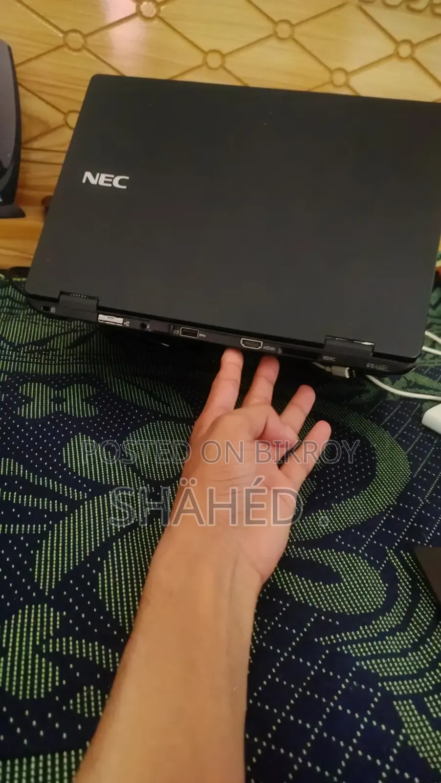 Laptop NEC N22A 8GB Intel Core I5 SSD 256GB