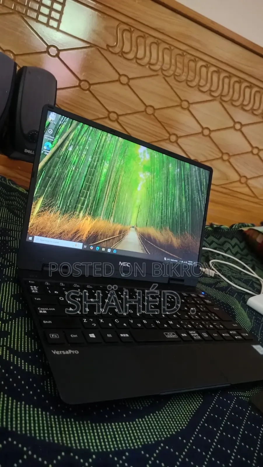 Laptop NEC N22A 8GB Intel Core I5 SSD 256GB