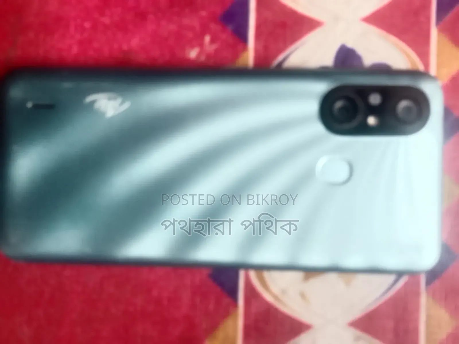 Itel A49 Play 32 GB Blue
