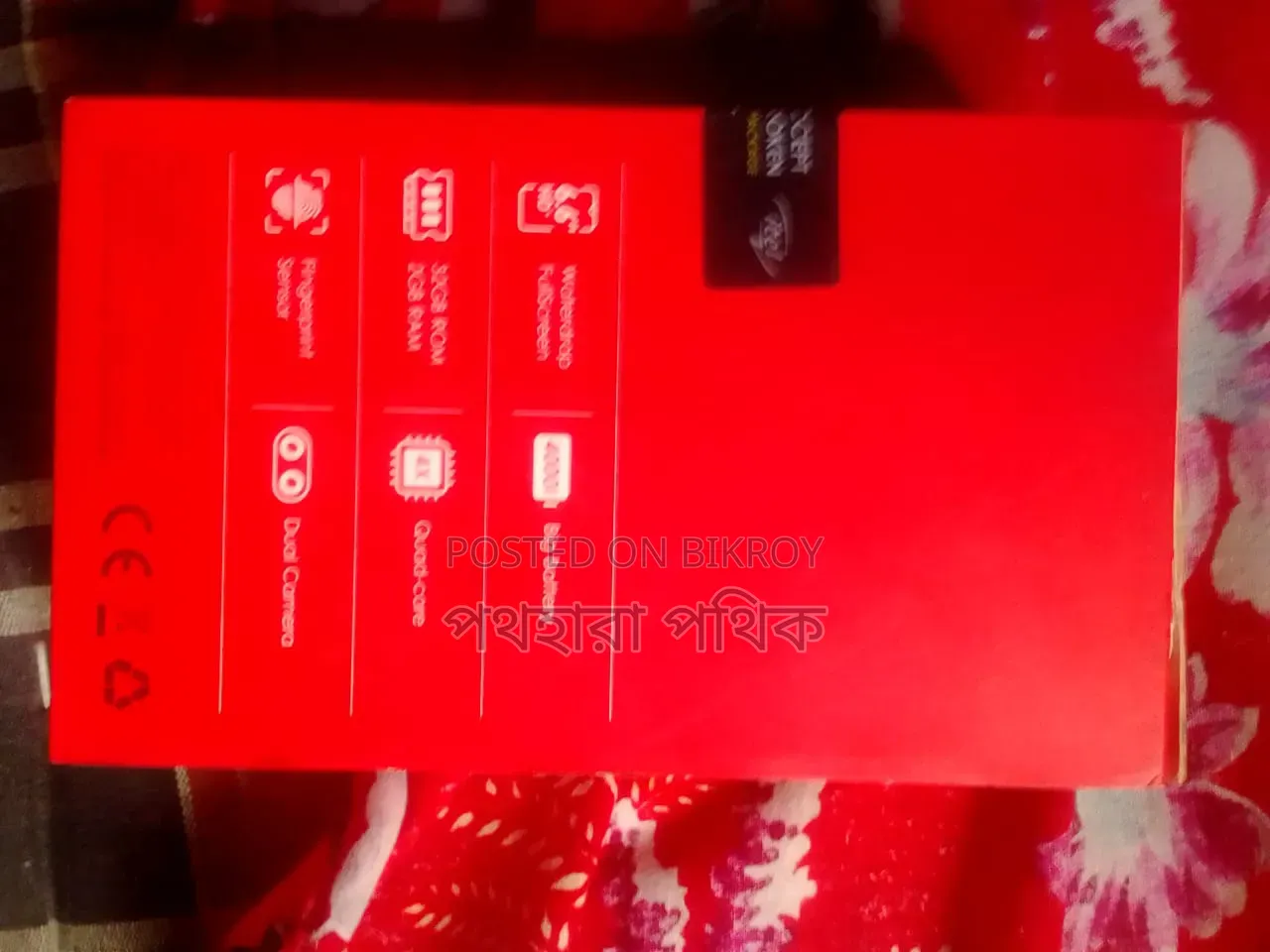 Itel A49 Play 32 GB Blue