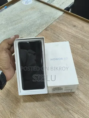 Honor 50 256 GB Rose Gold