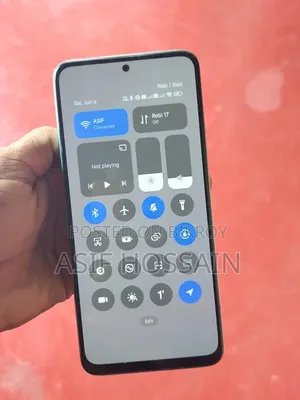 শাওমি রেডমি নোট ১২ ২৫৬ জিবি গ্রিন