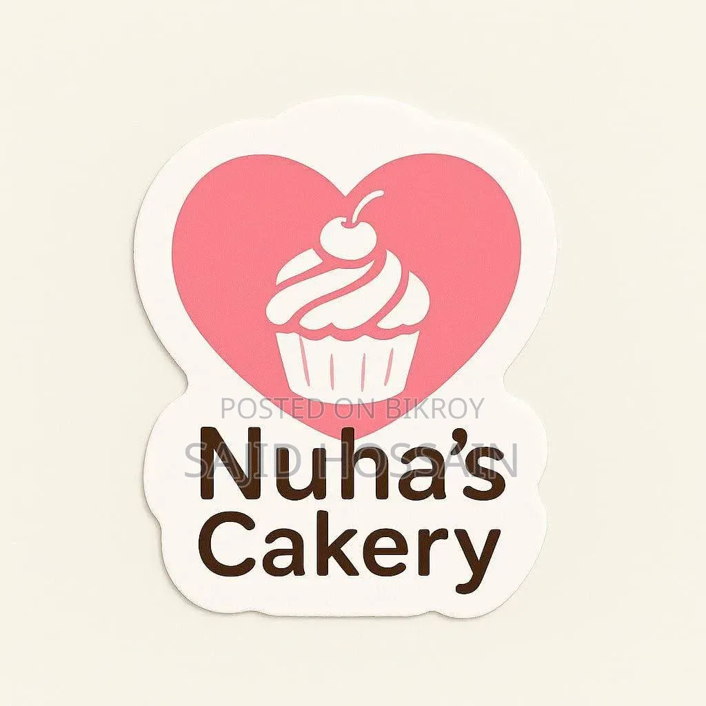 Nuha's Cakery