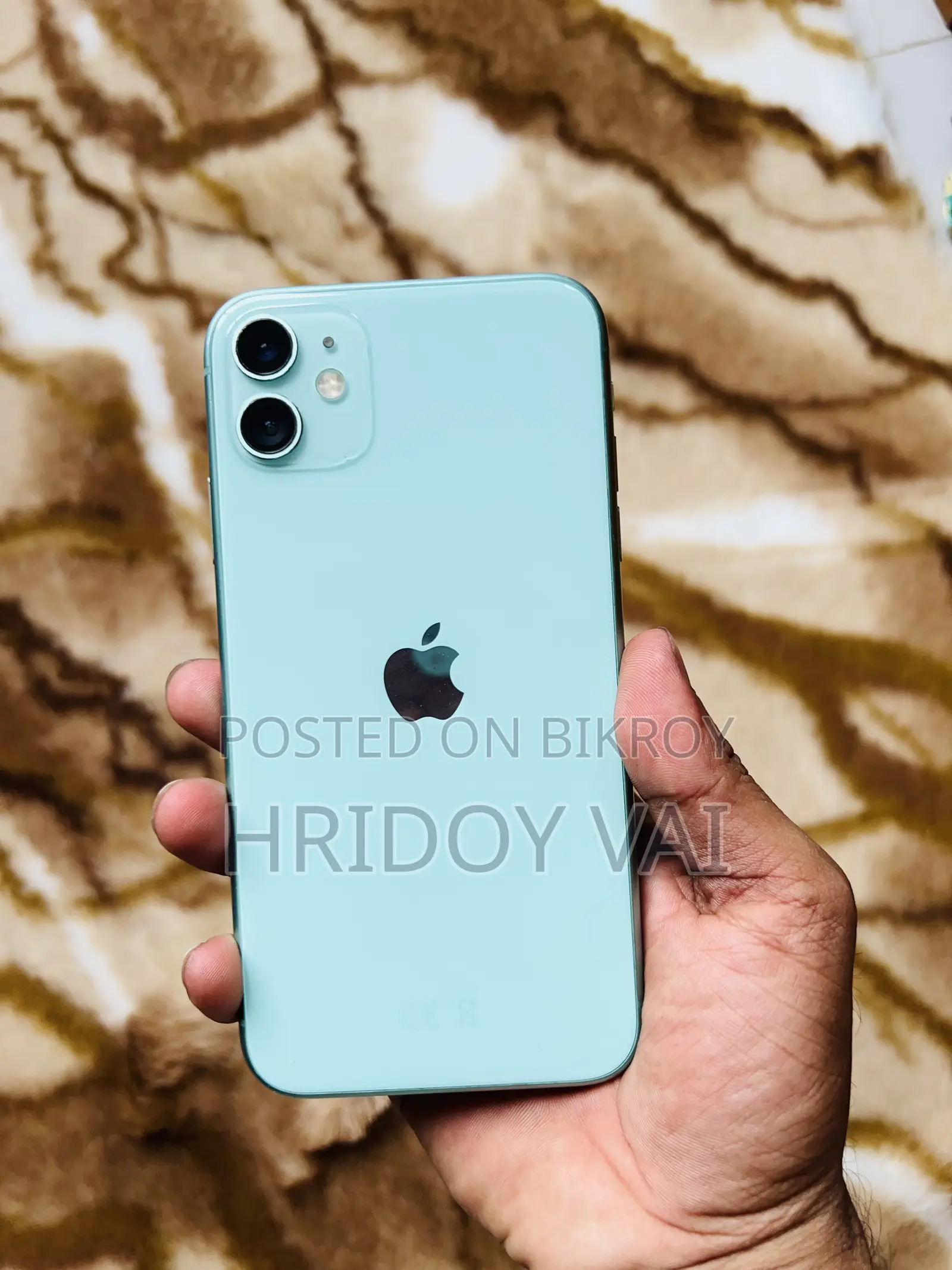অ্যাপল আইফোন ১১ ৬৪ জিবি ব্লু