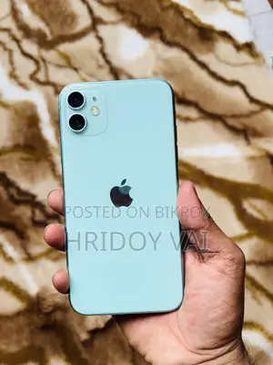 অ্যাপল আইফোন ১১ ৬৪ জিবি ব্লু