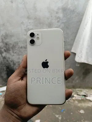 অ্যাপল আইফোন ১১ ১২৮ জিবি সাদা