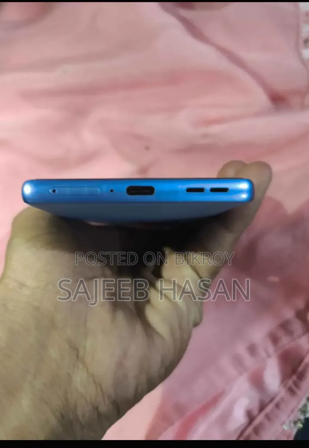 Motorola G96 5G 128 GB Blue