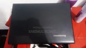Laptop Lenovo IdeaPad 100 4GB Intel Core i3 HDD+SSD 500GB