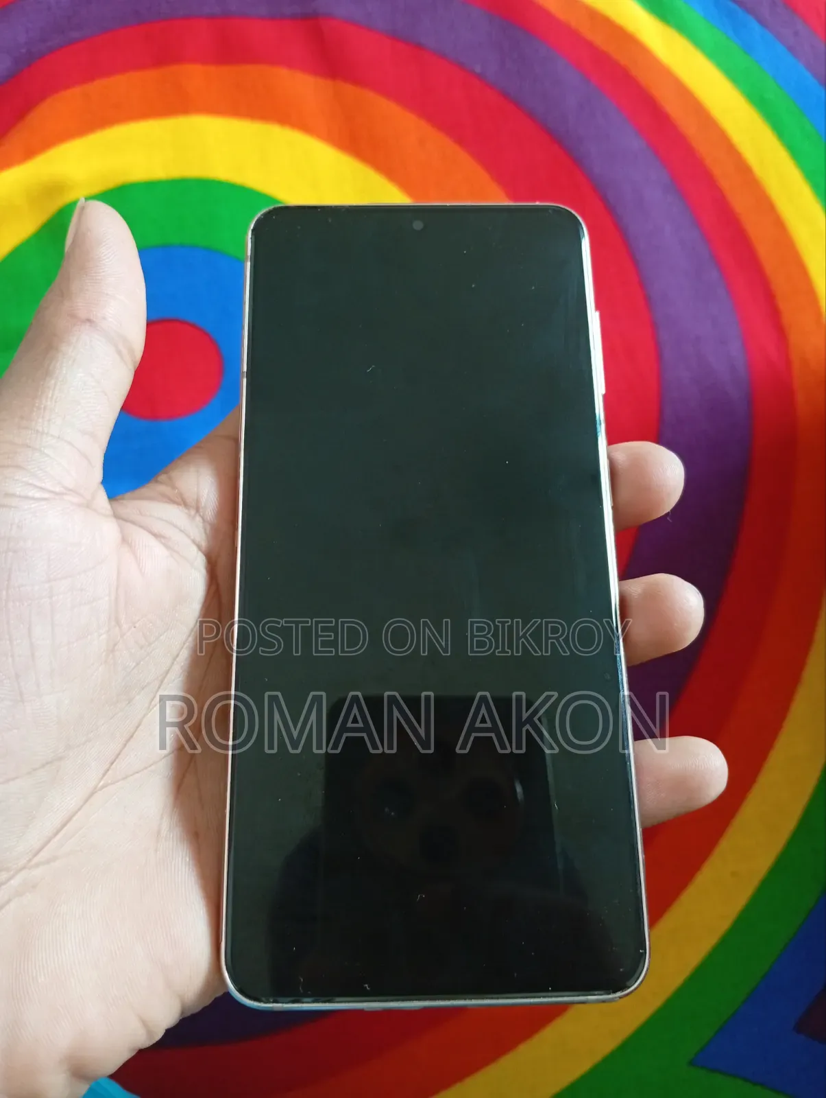 Samsung Galaxy S21 5G 256 GB Purple