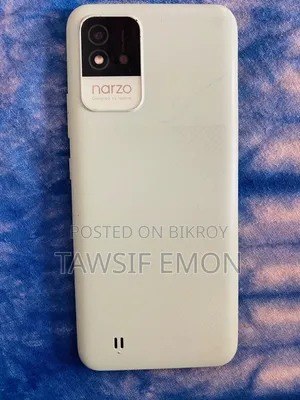 Realme Narzo 50i ৬৪ জিবি গ্রিন