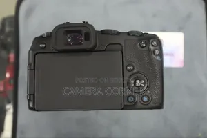 Canon Rp Camera With Viltrox 85mm Lens