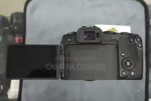 Canon Rp Camera With Viltrox 85mm Lens