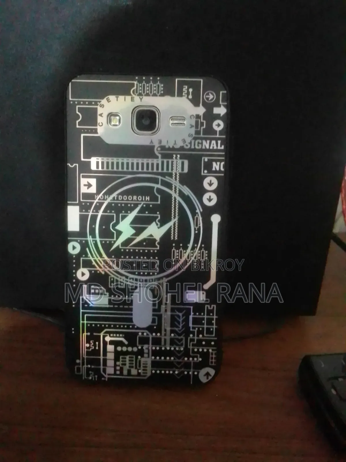 Samsung Galaxy J7 16 GB Rose Gold