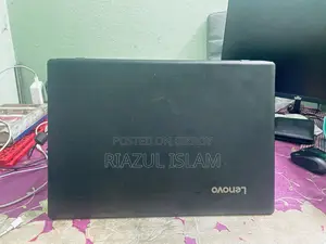 ল্যাপটপ লেনোভো আইডিয়া প্যাড ১১০ ২জিবি ইন্টেল সেলেরন এসএসডি ২৫৬জিবি