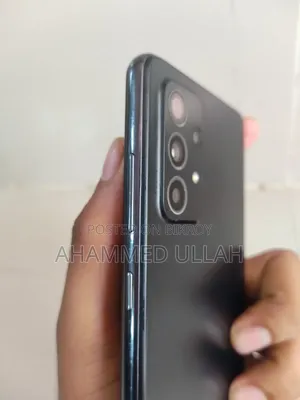 Samsung Galaxy A52 128 GB Black