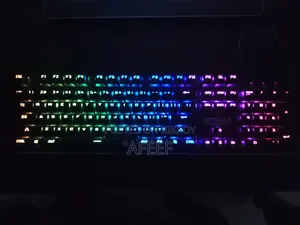 Fantech Mechanical Gaming Keyboard