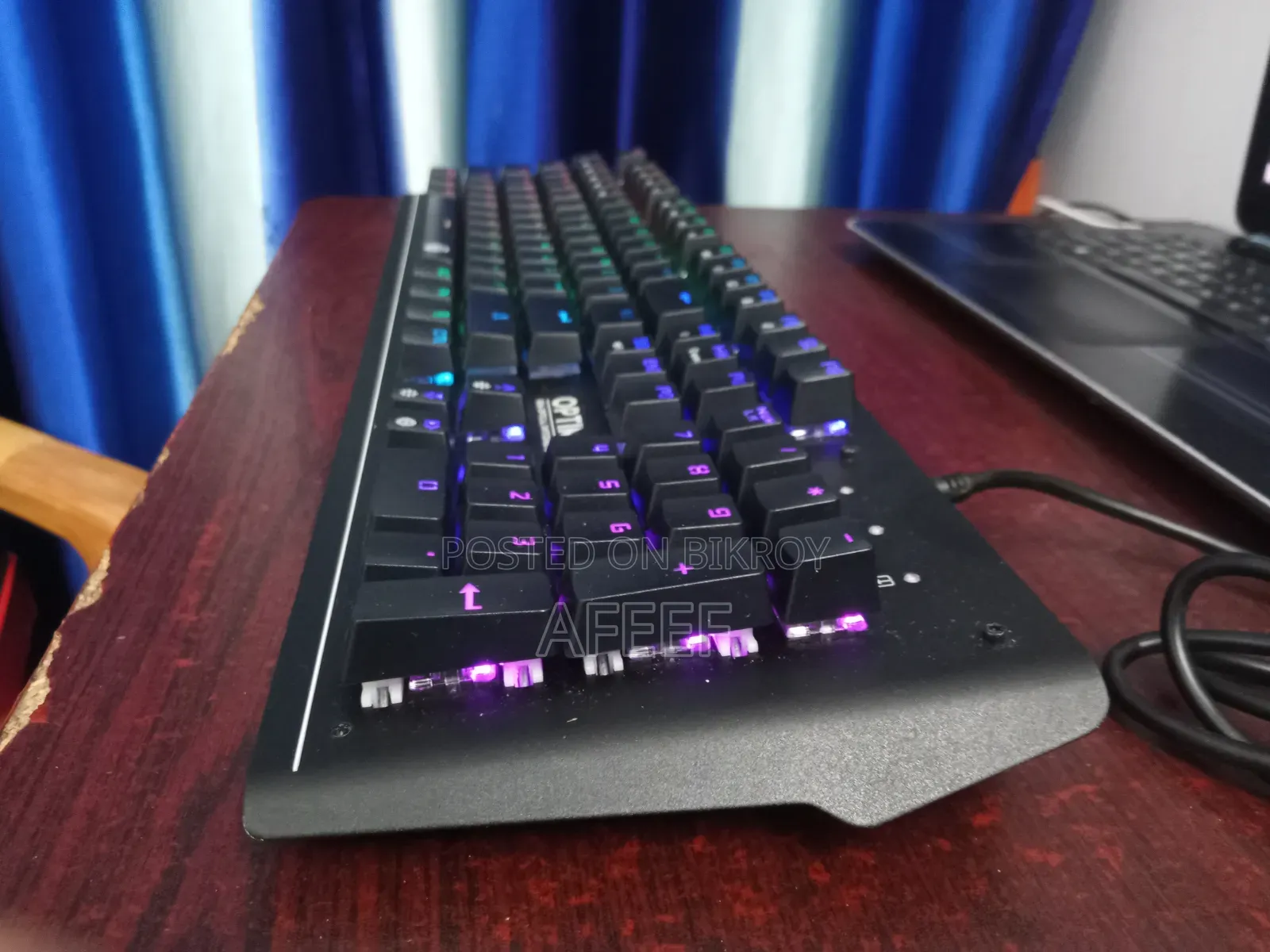 Fantech Mechanical Gaming Keyboard