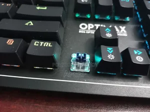 Fantech Mechanical Gaming Keyboard