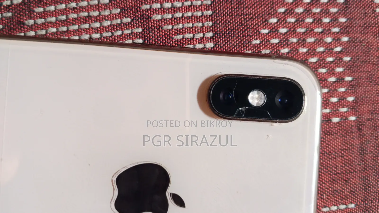 Apple iPhone XS ৬৪ জিবি গোল্ড