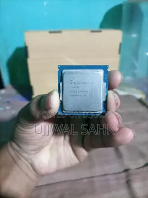 Intel Processor I7-6gen
