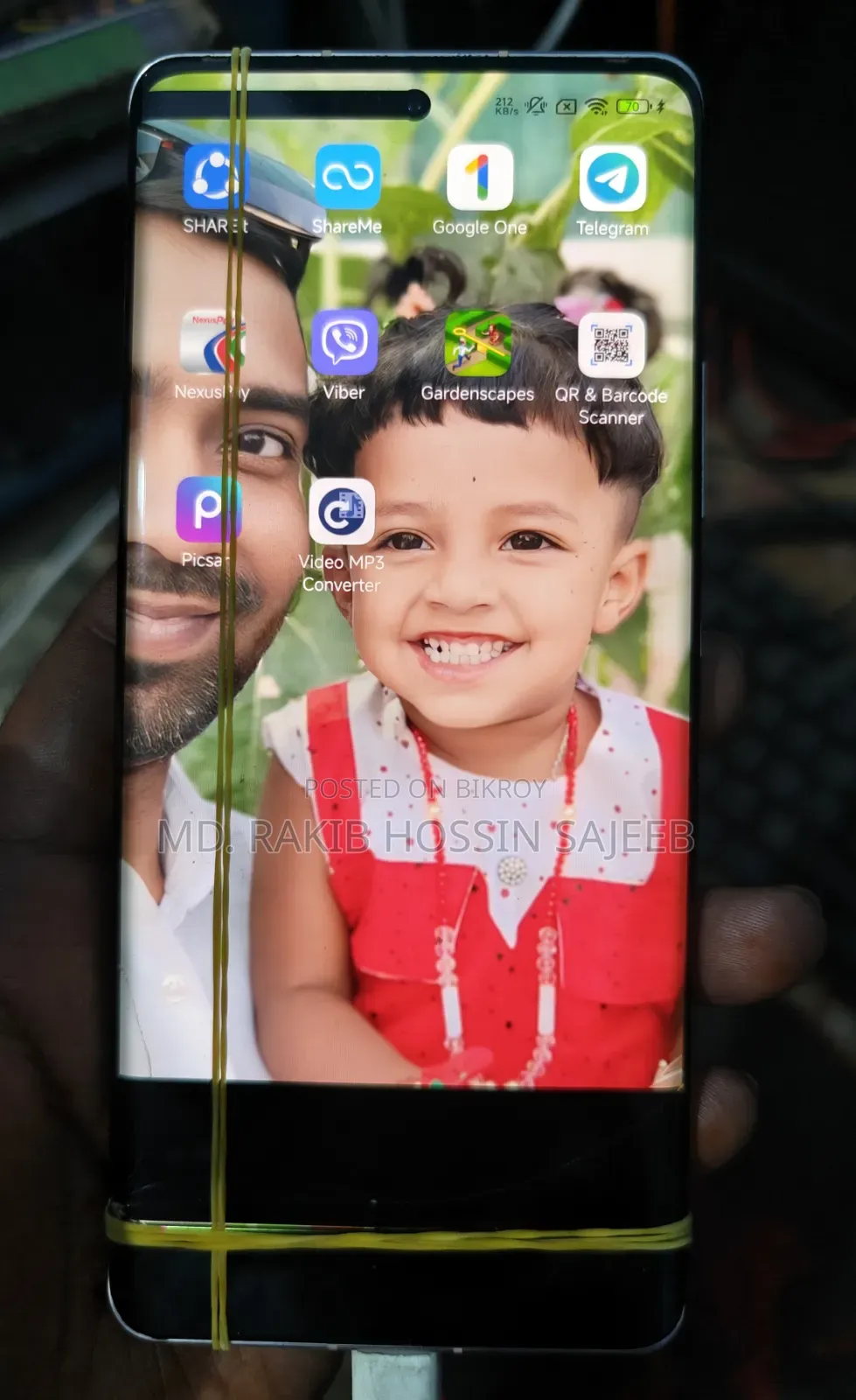 Xiaomi 256 GB Pink