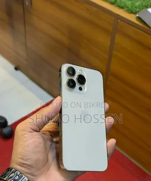 Apple iPhone 13 Pro 128 GB Silver