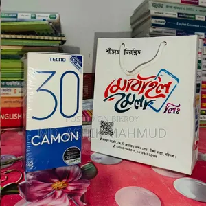 Tecno Camon 30 256 GB White