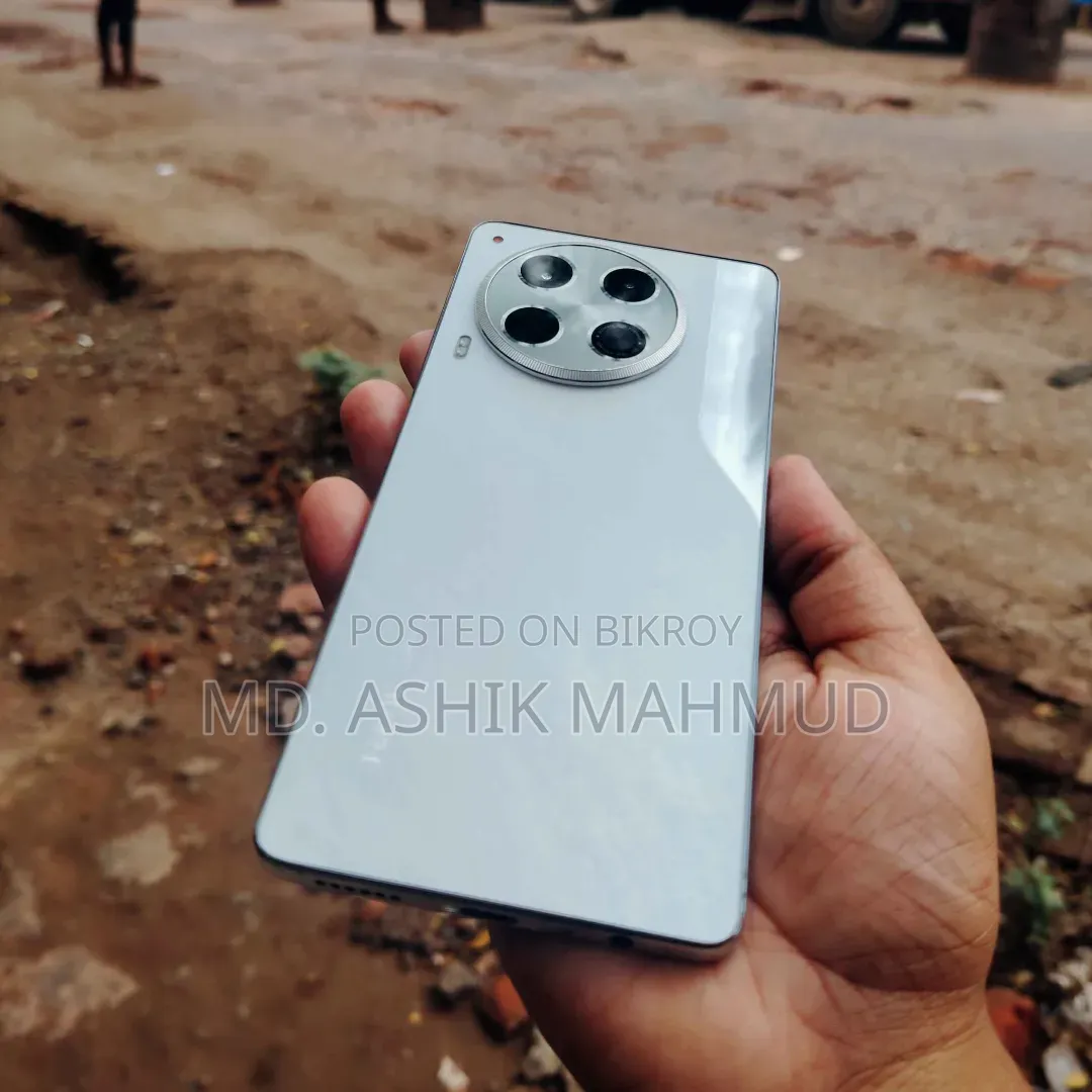 Tecno Camon 30 256 GB White