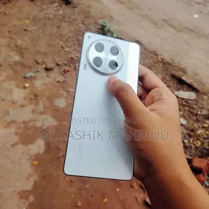 Tecno Camon 30 256 GB White